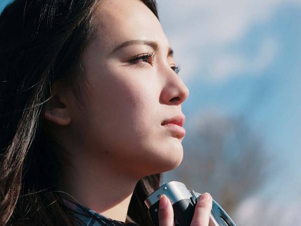 強さというのは外に対して発するものではなく、自分の内に向けるもの