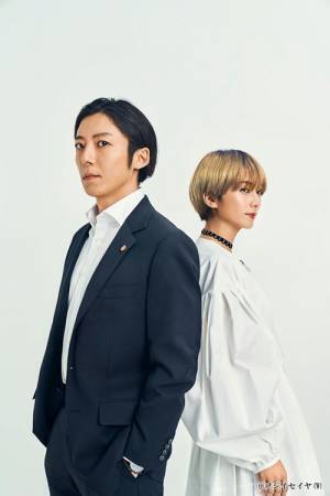 高橋一生、TBS連続ドラマ初主演　柴咲コウと四度目の共演