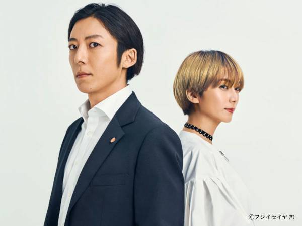 高橋一生、TBS連続ドラマ初主演　柴咲コウと四度目の共演