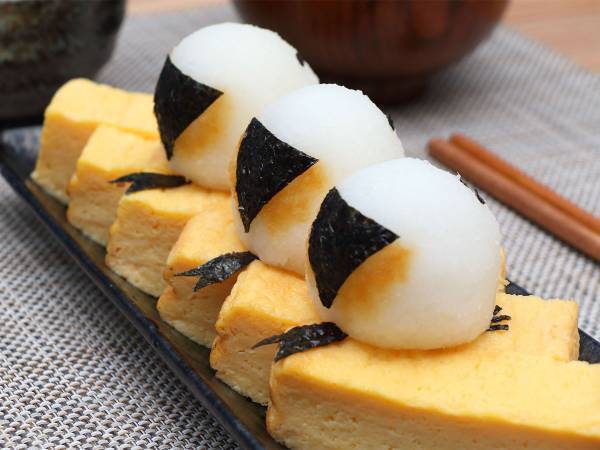 『シマエナガ』の大根おろしアートにメロメロ！　「もったいなくて食べられない…」