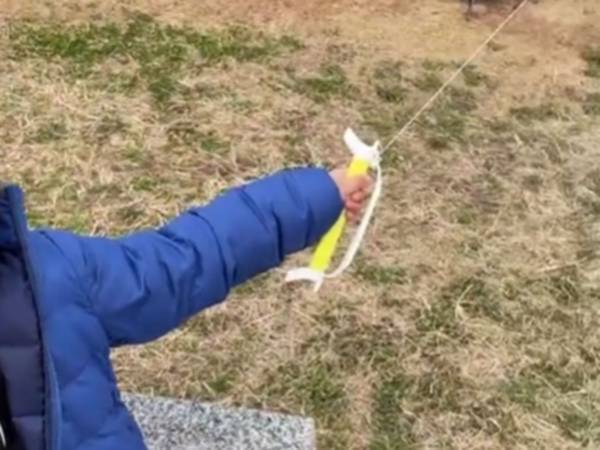 「お分かりいただけただろうか」　我が子の行動に、父親が驚いた理由とは