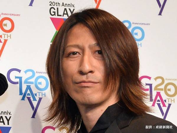 GLAY・TAKURO１４歳長女と２ショット　注目を集めた長女の『スタイル』とは