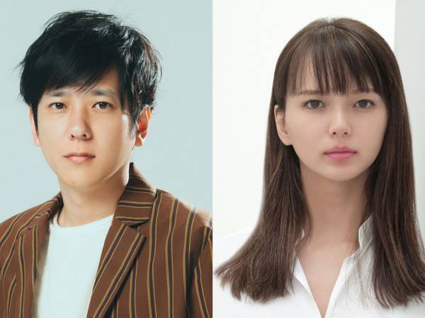 二宮和也、TBS新ドラマ『マイファミリー』で主演　多部未華子と夫婦役