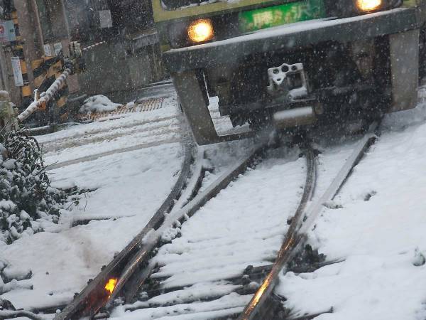 「めらめらと燃えています」江ノ電が投稿した動画が話題に　その正体は…？