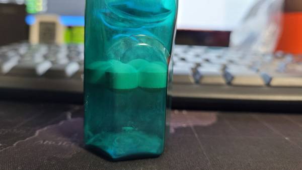 ラムネの詰まり方に、２２万超の『いいね』　こんなこと、ある？