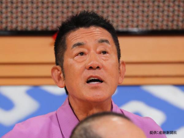 夏までの休養を発表した三遊亭円楽　発表されたコメントに「さすが」の声
