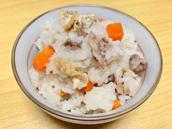 切り餅を炊飯器に入れるだけ！？　JA全農の投稿に「まじか」「早速やってみる」