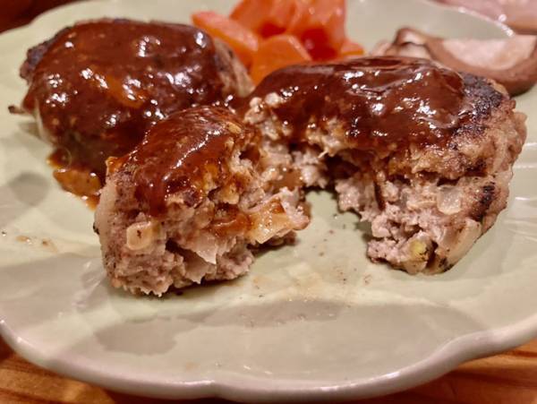 料理ハック！ハンバーグの生焼け攻略方法