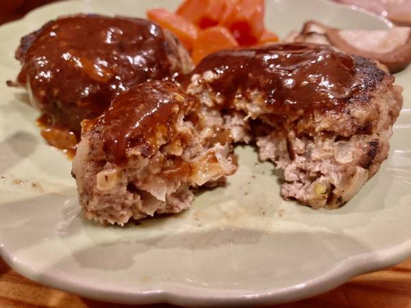 料理ハック！ハンバーグの生焼け攻略方法