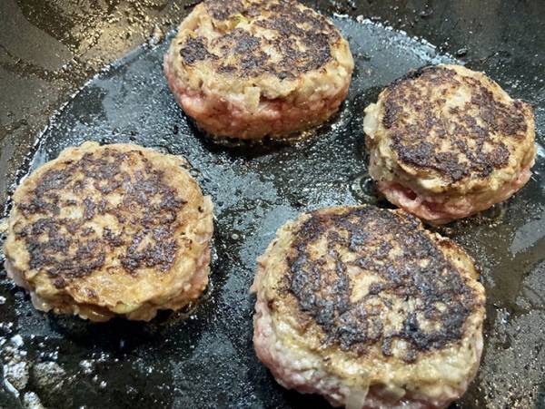 料理ハック！ハンバーグの生焼け攻略方法