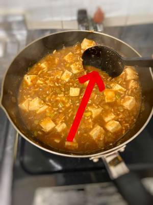 麻婆豆腐の荷崩れを防ぐ方法とは　「有益な情報」「早速試してみる」