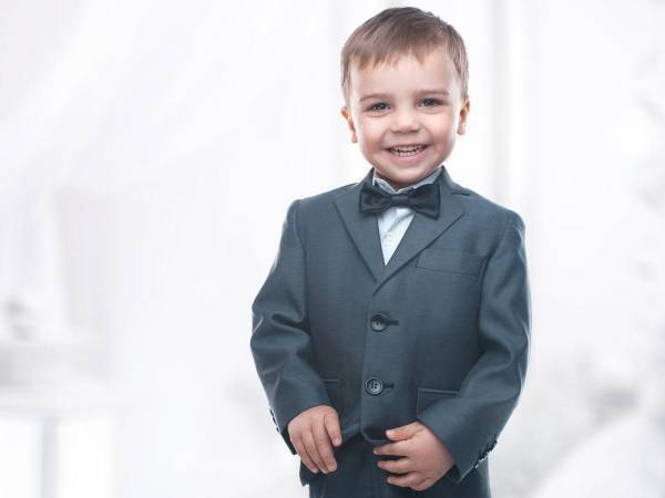 ５歳の『紳士』がバレンタインに大人顔負けのサプライズ　「かわいすぎる」