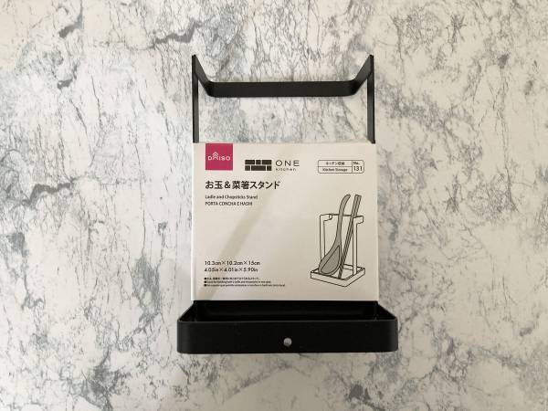 あの有名シリーズにそっくり？！１００円で手に入るおしゃれなキッチン収納アイテム