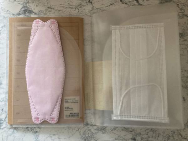 外食時のマスクどうしてる？！無印の意外なアレがマスクケースとして活用できる