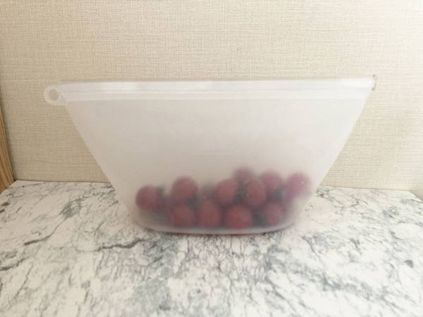 入手困難と話題のダイソー『シリコーン保存袋』の実力って？実際に使ってみた