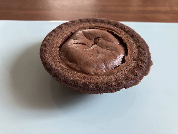 チョコとチーズでまろやかさ爆発！スターバックスのチョコレートチーズタルトに注目