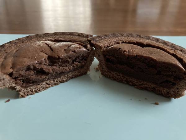 チョコとチーズでまろやかさ爆発！スターバックスのチョコレートチーズタルトに注目