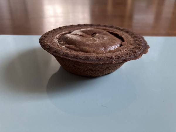 チョコとチーズでまろやかさ爆発！スターバックスのチョコレートチーズタルトに注目