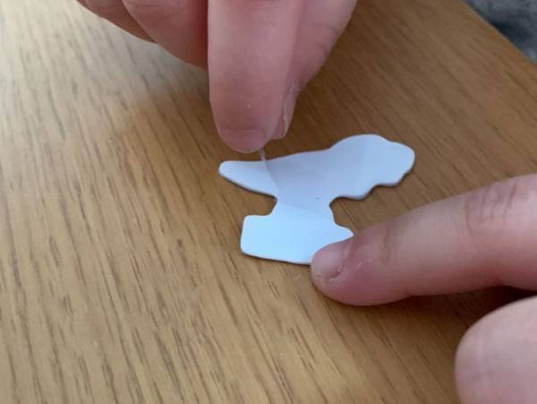 これで１００円？ダイソーの何度でも使えるフレークシールが最高すぎる