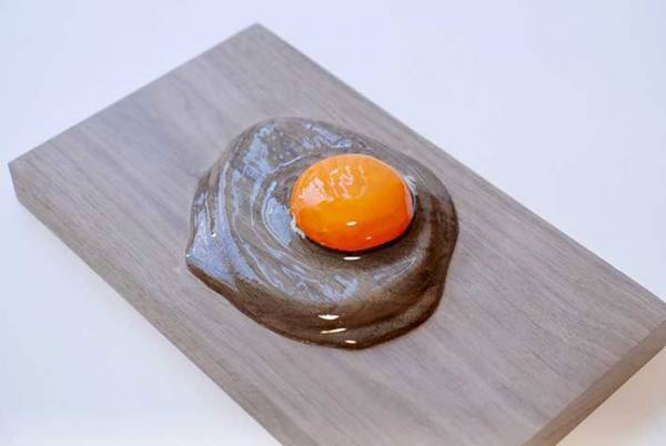 「どう見たって生卵」　人々を驚かせた、生卵の正体は…？