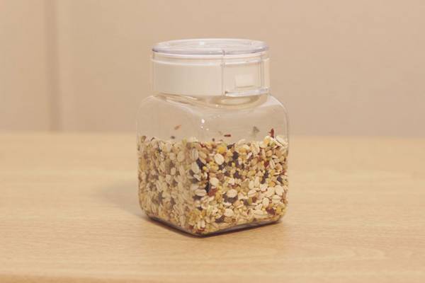 硬い炊き上がりになりがちな雑穀米　ひと工夫するだけで？