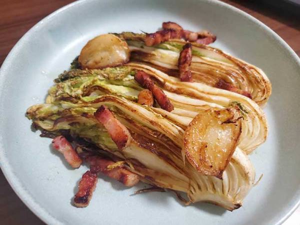 めっちゃ箸が進むぜ…！　白菜を使った『簡単レシピ』に舌つづみ