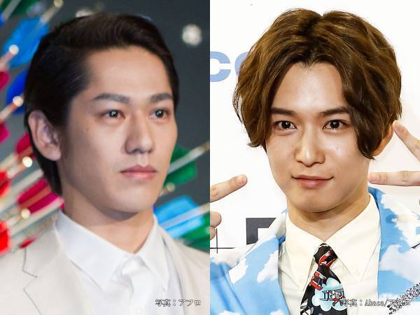 漫画『ダブル』WOWOWで実写ドラマ化　主演に千葉雄大と永山絢斗