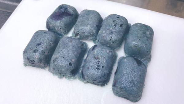 「反省点は…」　ブルーベリー蒸しパンを作ろうと思ったら？