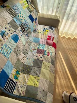 子供服を義母に渡したら？　戻ってきたものに「嬉しすぎる」