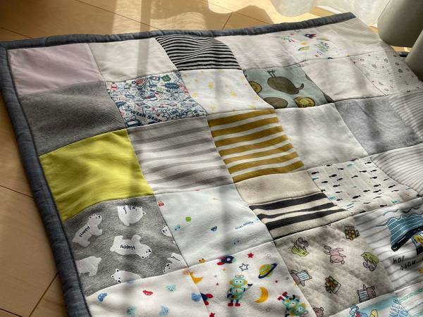 子供服を義母に渡したら？　戻ってきたものに「嬉しすぎる」