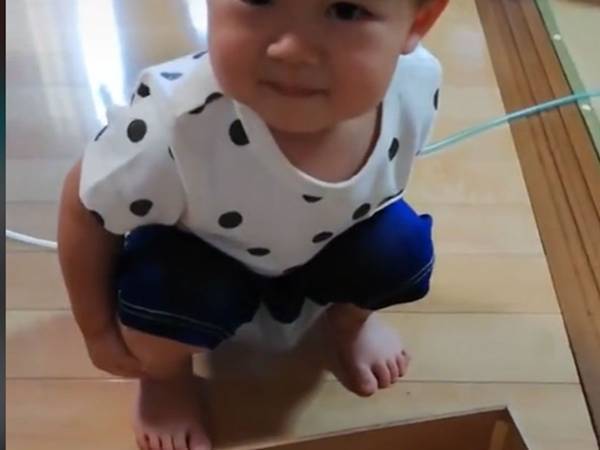 曽祖父が３歳のひ孫にプレゼントしたものが「悲鳴上げそう」「リアルすぎる」