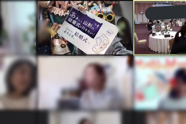 「これは嬉しい」「爆笑した」　結婚を祝うため、全力で準備したものの…？