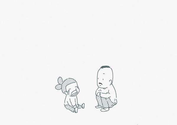 店内で泣き叫ぶ子供と、なだめる親　友人の『一言』にハッとする【きしもとたかひろ連載コラム】