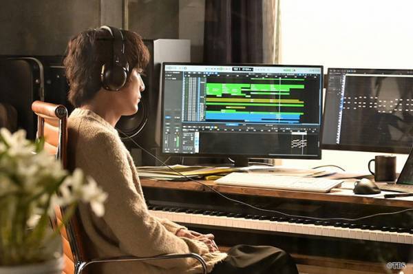 【『ファイトソング』感想９話】越冬して再び咲く花のように・ネタバレあり