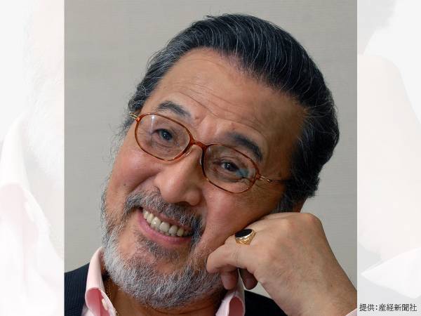 【訃報】宝田明、急逝８７歳　「さびしい」「大好きでした」