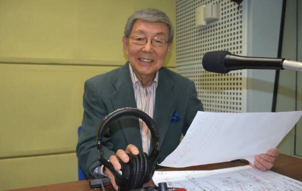 押阪忍、ラジオのデビューはニッポン放送　懐かしい収録の思い出