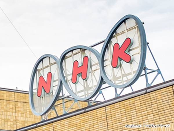 地震発生から９分後…　乱れた姿の佐々木芳史アナに称賛！