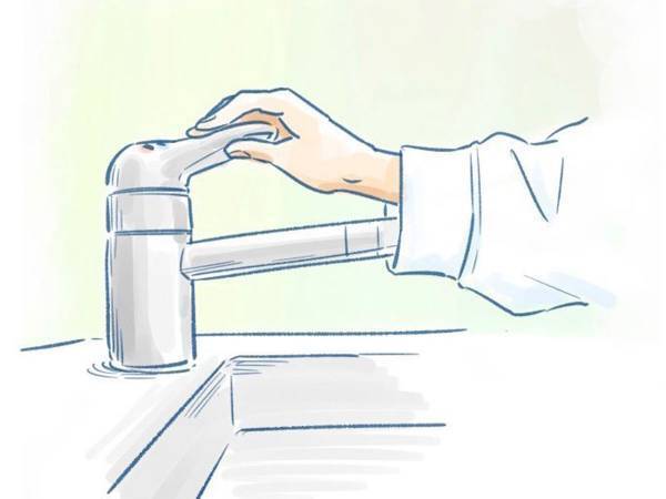 「意味が分かってゾワッとした」　朝の出来事を描いたイラストに反響