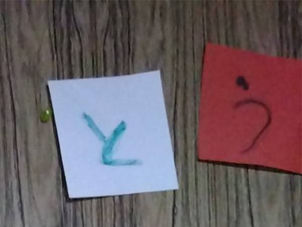 父親が、子供部屋を覗くと…？　「これは泣く」「素敵すぎ」