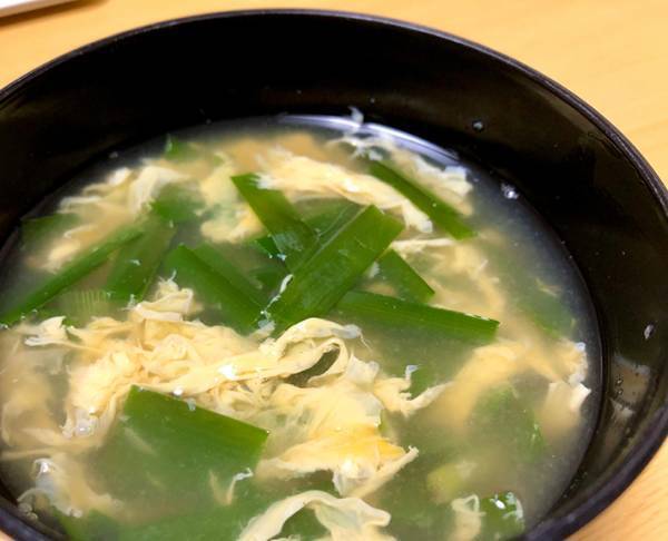 「有益な情報！」「これが知りたかった」　卵スープ、ふわふわに仕上げるコツは…？