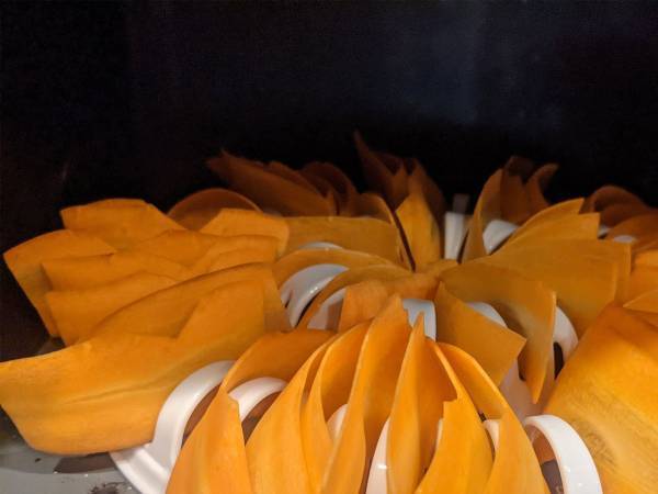 ダイソーで買った『ある商品』　電子レンジで野菜を加熱すると、簡単に…！？