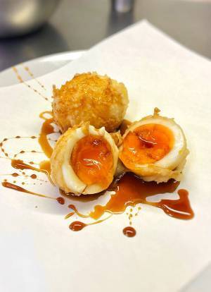 現役シェフが教える『天丼用タレ』に反響　「おいしそう」「今夜作る！」