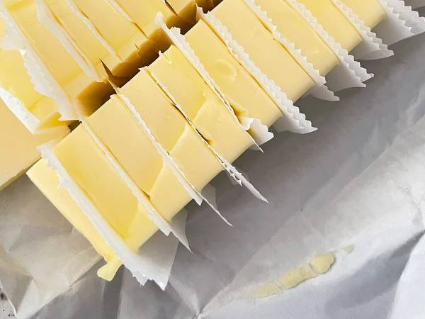 バターの保存方法「これは素晴らしい！」　１２万人が称賛した方法がこちら！