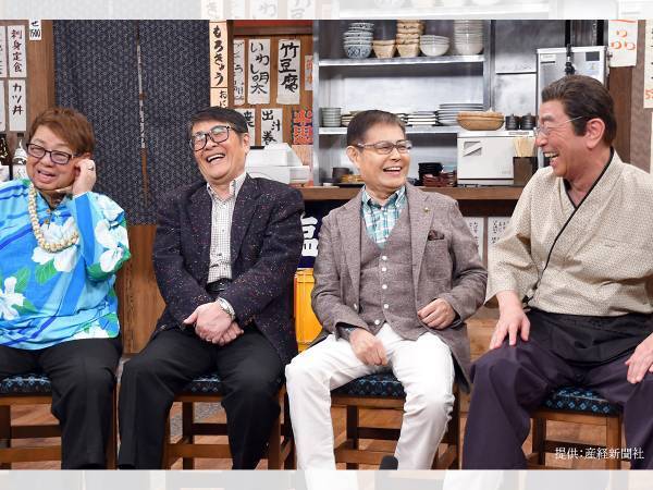 志村けんの三回忌に「早いなぁ」「涙が…」　加藤茶、仲本工事、高木ブーがそろって墓参り