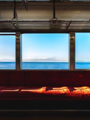 「千と千尋の神隠しみたいな写真が撮れた」　１枚に３６万『いいね』