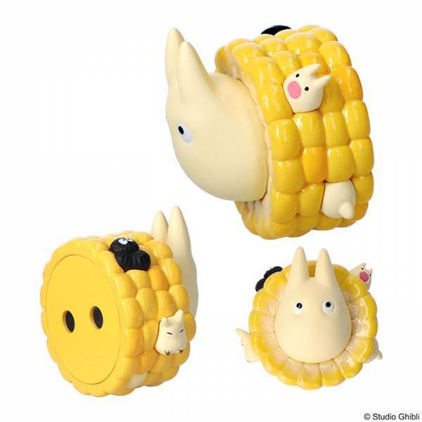 母の日のプレゼントにも！　『トトロ』トウモロコシのキッチングッズが登場