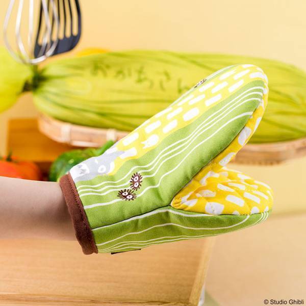 母の日のプレゼントにも！　『トトロ』トウモロコシのキッチングッズが登場