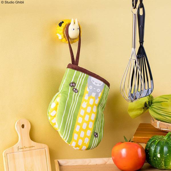 母の日のプレゼントにも！　『トトロ』トウモロコシのキッチングッズが登場