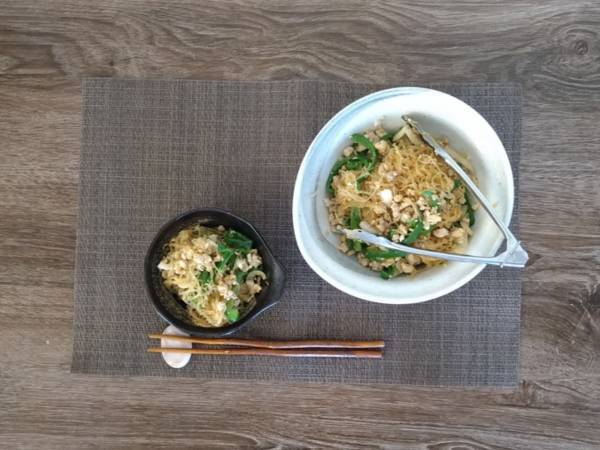 コレぞ『無限ピーマン』の進化系！ レンジで簡単！ 『かさ増し&コク増し』でおいしい！