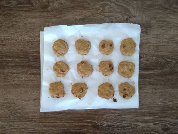 シュガー&グルテン・フリー！ 食物繊維たっぷり！ 『おからパウダーdeしっとりクッキー』